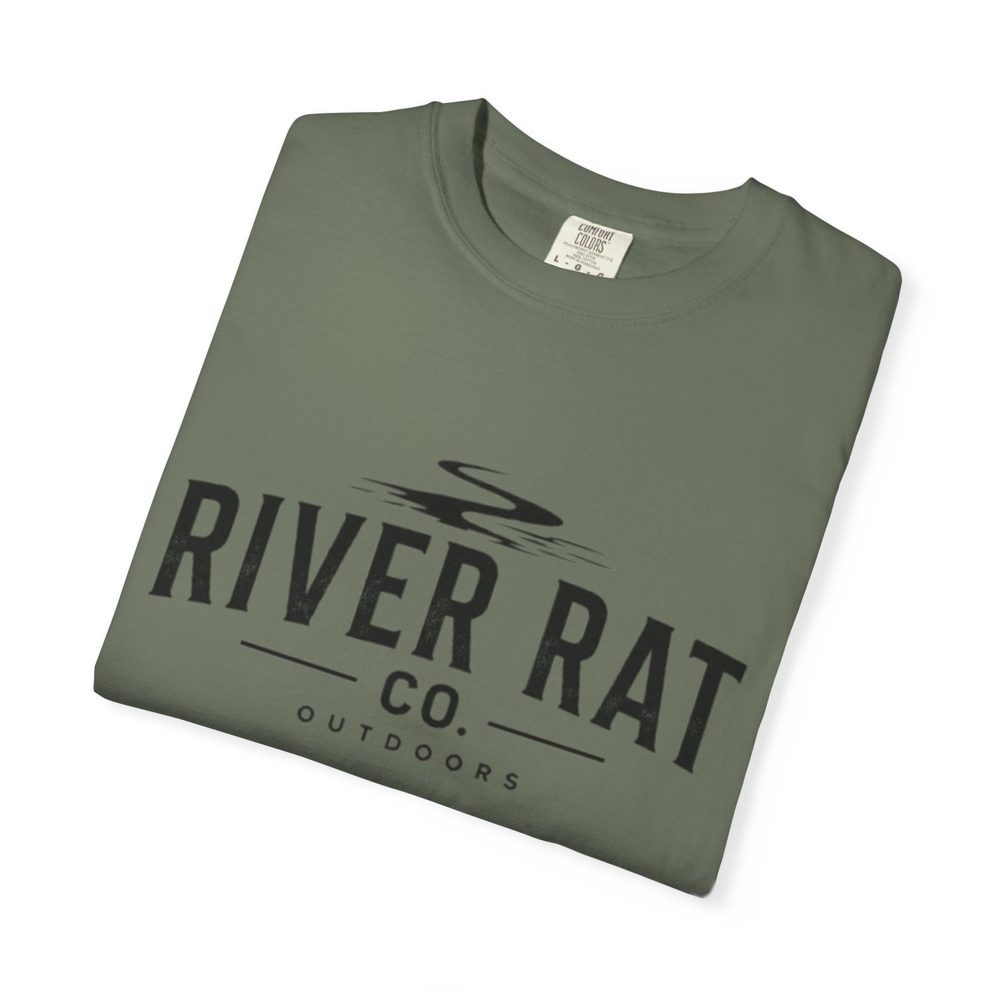 River Rat Co. Outdoors T-Shirt